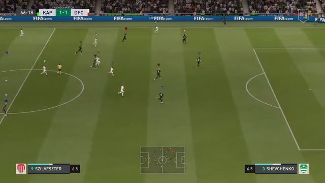 Kaposvár vs DVTK смотреть онлайн