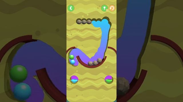 Dig it game 19-18 walkthrough|Round n round level 18 смотреть онлайн