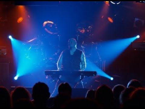 FERDY DOERNBERG (Keyboard) AXEL RUDI PELL. Arbat Hall Москва 22.03.2019 г. смотреть онлайн