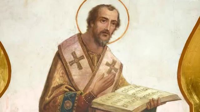 Житие Святителя Иоанна Златоуста (Жития святых).mp4 смотреть онлайн