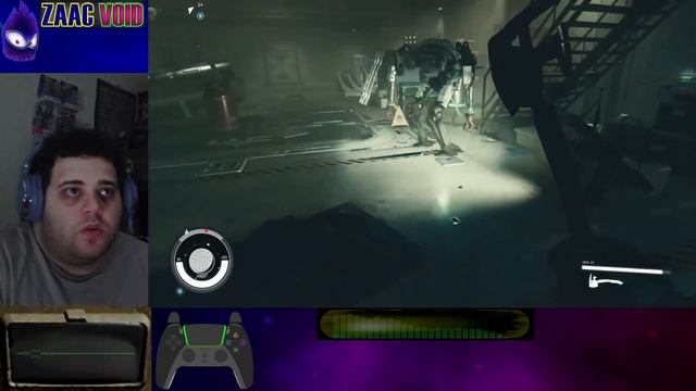 Starfield • friendly fire from robot after enemy spawns underneath смотреть онлайн