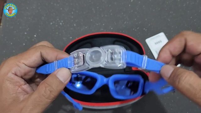 REVIEW KACAMATA RENANG SPEEDO S 866 смотреть онлайн