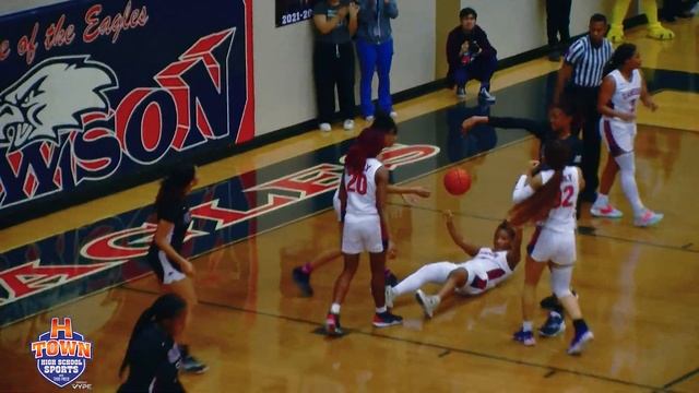 Pearland vs Dawson Girls Basketball 1.14.23 смотреть онлайн