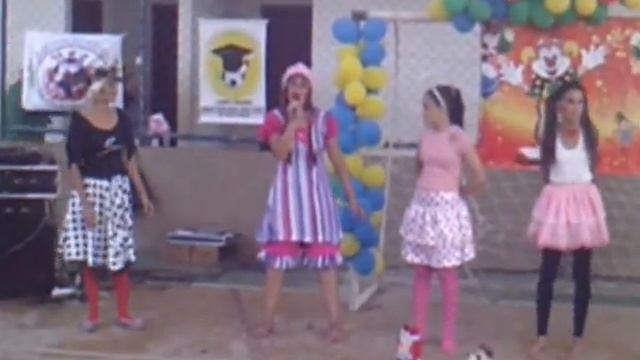 DIA DAS CRIANÇAS ENGENHEIRO PAULO DE FRONTIN 10/10/2015 смотреть онлайн