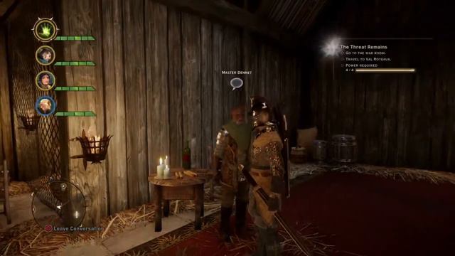 Dragon Age™: Inquisition #8 (Horse Racing) смотреть онлайн