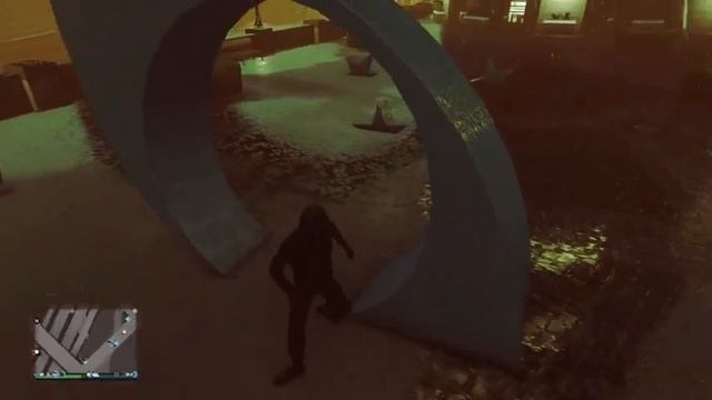 Dropping Pumpkins Onto The Hopeless Score Warriors Of GTA Online смотреть онлайн
