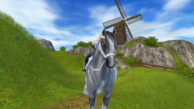 Набор в конный клуб/Star Stable/Mery Di/ смотреть онлайн