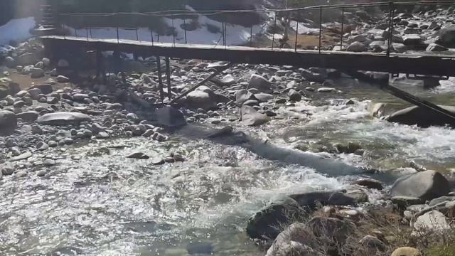 Река Аламедин смотреть онлайн