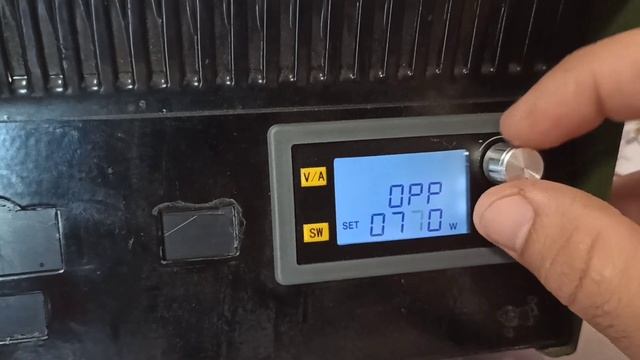 Обзор модуля XY6020L