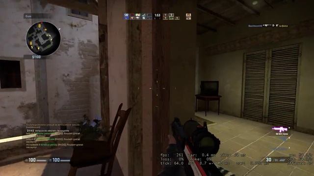 CS GO BasildoomHD -Aimbot смотреть онлайн