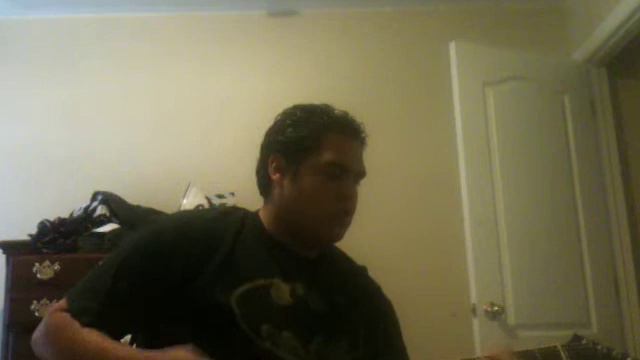 Random Guitar Jam (Gibson Explorer Pro Traditional) смотреть онлайн