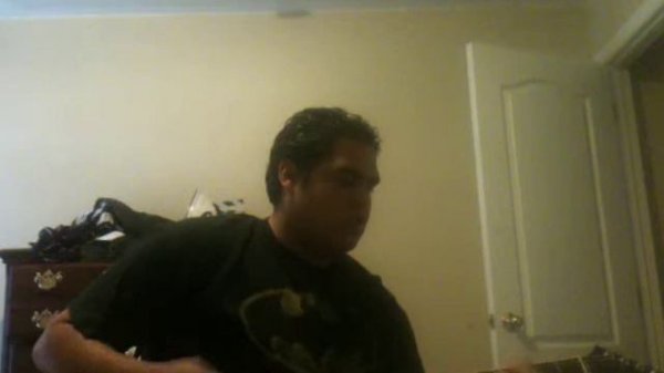 Random Guitar Jam (Gibson Explorer Pro Traditional)