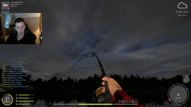 Russian Fishing 4 Carp Fishing 101 with MDawg; Skill Points, Gear, Techniques, Rigs, Baits, and Mor смотреть онлайн