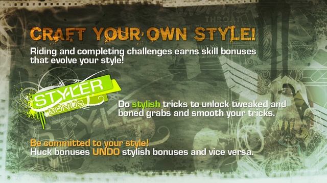 "Stoked:" Style vs Hucker смотреть онлайн