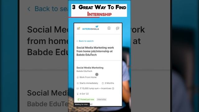 Find Internship in 2022 смотреть онлайн