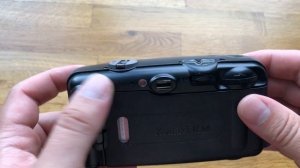 How to use Kodak KB 10 35mm Film Camera