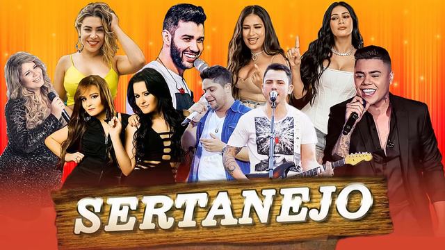 Sertanejo Remix - Mega Pancadão Sertanejo - Jorge Mateus, Maiara E Maraisa, Gusttavo Lima, Zé Felip