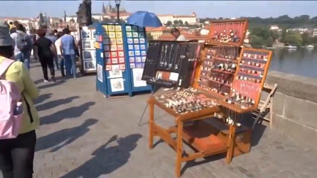 Prague , Karluv most, Praha karlov most, смотреть онлайн