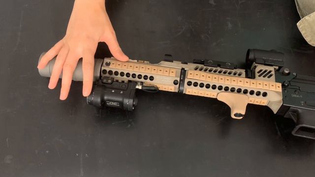 Saiga-9 upgrade: Sport-3 kit and accessories смотреть онлайн