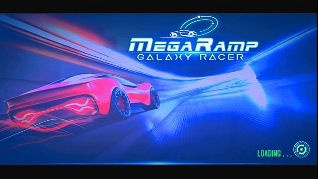 Mega Ramps Galaxy Racer - Mega Ramp Car Stunts Games - Android Car Gameplay смотреть онлайн