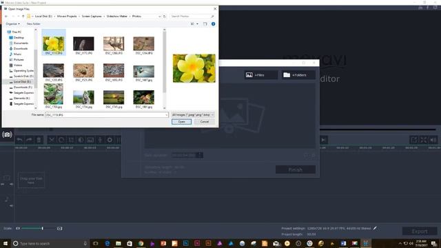 How to Make an Impressive Slideshow in Movavi Video Suite 16 смотреть онлайн