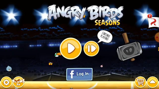 angry birds seasons музыка #1 смотреть онлайн