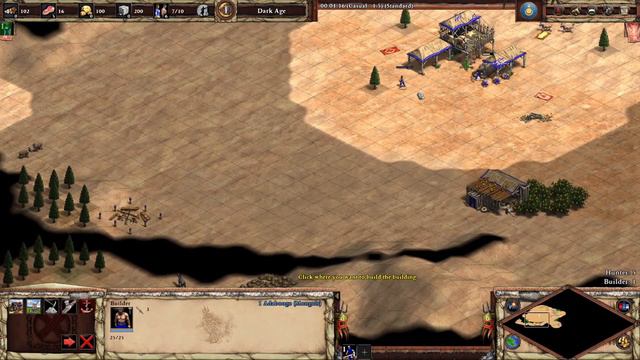 Mongols 10 Pop Scout Rush!!1! смотреть онлайн