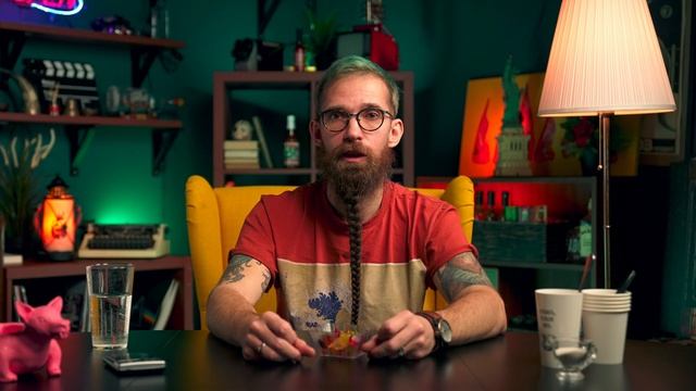 Чили Школа: Изучаем вкусы и запахи с Никитой Chantico смотреть онлайн