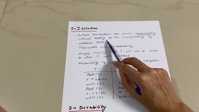 ACID Properties in DBMS With Examples | In-depth Explanation смотреть онлайн