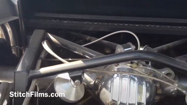 Silver Star Customs C-10 смотреть онлайн