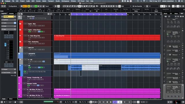 From DEMO to SPOTIFY - Part 3 - A Change of Style смотреть онлайн