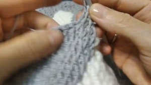 ДЕТСКАЯ ШАПОЧКА крючком. Мастер-класс. / CHILDREN's crochet HAT. Master class.