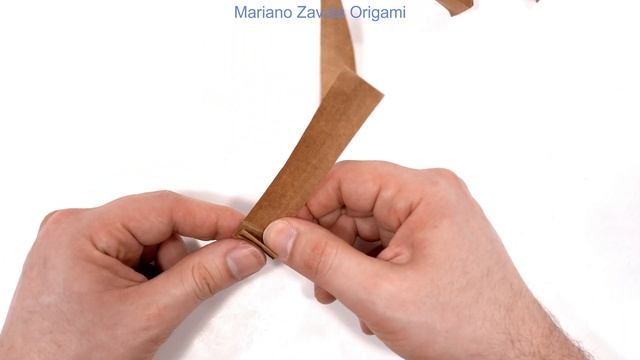 Origami Tyrannosaurus Rex Skeleton Tutorial (Issei Yoshino) Part 2 折り紙 ティラノサウルス Jurassic World