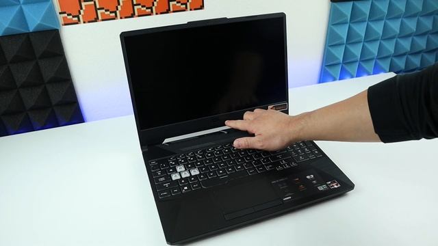 ASUS TUF Gaming A15 Review - Any Good at All? смотреть онлайн