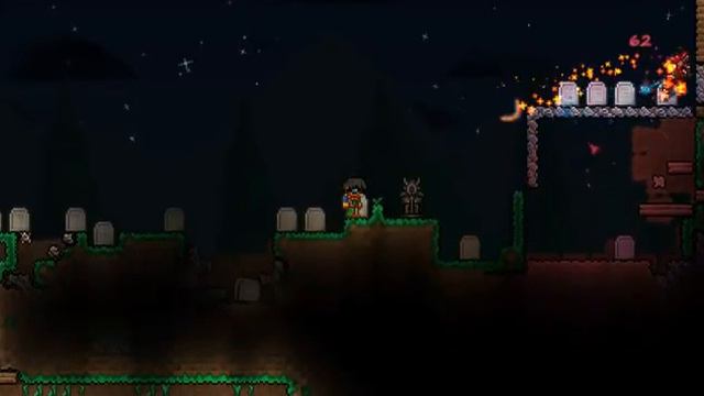 Let's Play Terraria - серия 1  от InnoKENTy (страдаем херью с MrChrisManом)