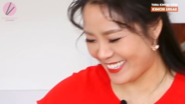 Tuna Kimchi Jjigae (Stew)