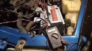 генератор не выдаёт должной зарядки аккумулятора.как повысить напряжение.