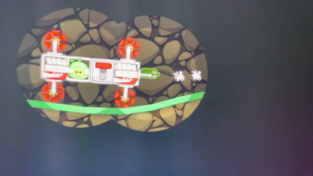 Bad Piggies: Cake Race Mustache Cup Round 463 смотреть онлайн