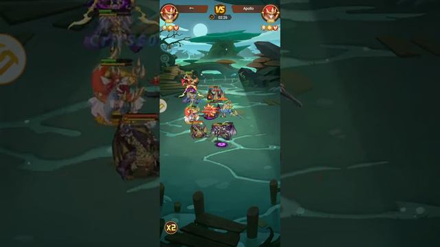 Knight's Raid: Lost Skytopia (Mirror World Common 3 - Jade Swamp 10) смотреть онлайн