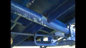 Тормоза и ручник на мотоблоке