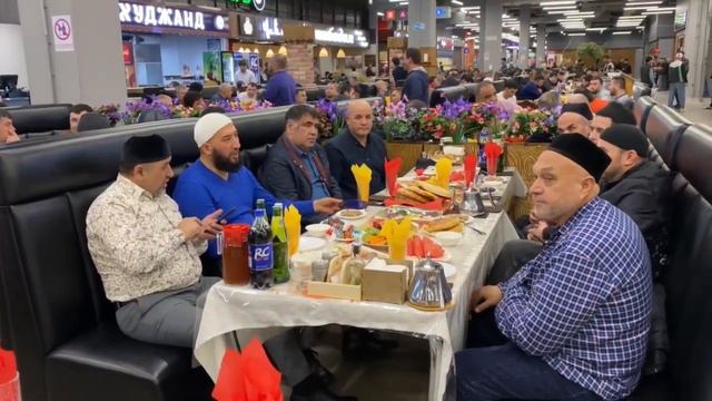 Оши Исфара - Москва Фуд Сити - Рамазон смотреть онлайн