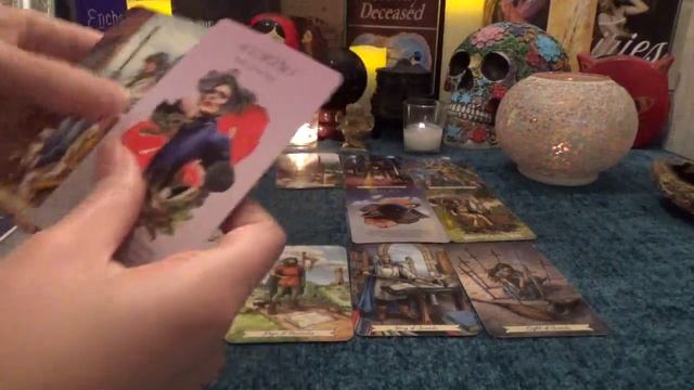 SAGITTARIUS--THE LONG GAME (TAROT & ORACLE READING) смотреть онлайн