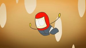 Доктор Гнус : Нашли на дне кипящего озера и сварили супчик дня. ( Анимация )