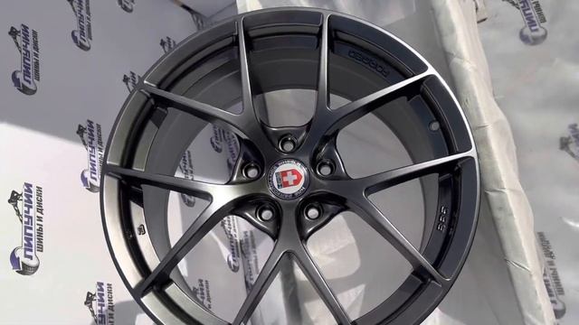 Обзор Диски R18 HRE смотреть онлайн