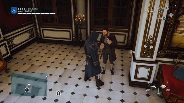 Дяденька, не бейте! [Assassin's Creed® Unity] смотреть онлайн