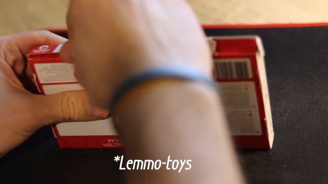 Супер автомобиль конструктор РОДСТЕР от LEMMO toys смотреть онлайн
