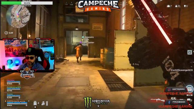 🔥warzone new season🔥 Monster Energy!!! смотреть онлайн
