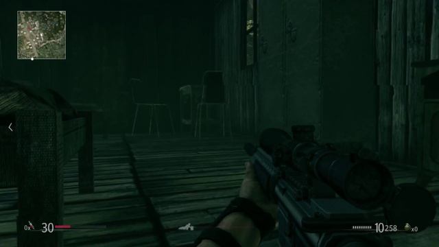 Sniper Ghost Warrior - Steal From Under Their Noses Part II #HD# смотреть онлайн