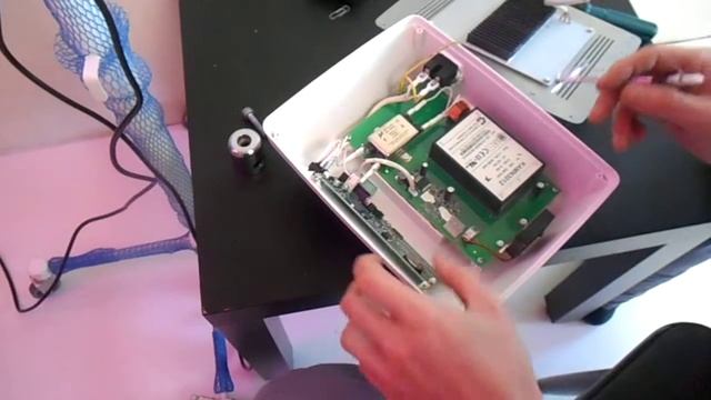 Ремонт и обслуживание светодиодных ламп от желтушки (фотоламп, фототерапевтических установок) смотреть онлайн