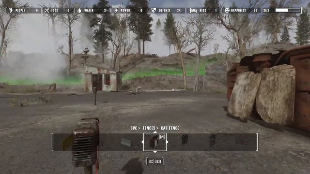 RECLAMATION - Part 05 - A modded Fallout 4 Zombie Survival series смотреть онлайн